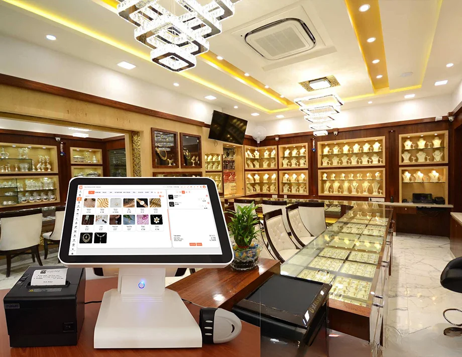 Jewellery Store
