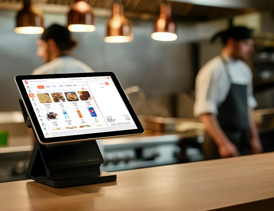restaurant pos software